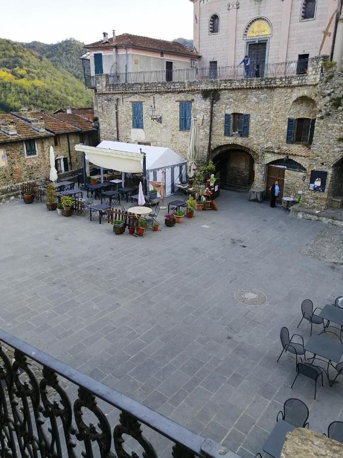 Casa Chiara Apartment Apricale Exterior foto